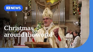 How the world celebrated Christmas 2024 | ABC News