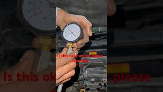 How can check Engine pressure // compression test //