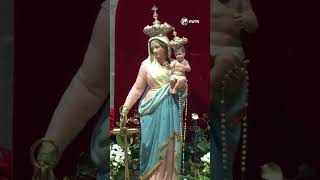 Pope Francis presided over the New Year's Day Mass celebrating the Solemnity of Mary, Mother of God,