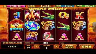 PUSSY888 TODAY Great Rhino Slot Game Play Malaysia