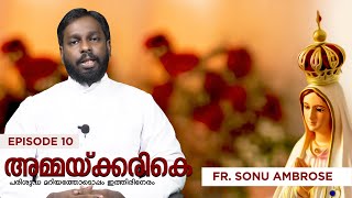 ആദ്യ സ്‌നേഹത്തിലേക്ക് തിരിച്ചുവിടുന്ന അമ്മ  | അമ്മയ്ക്കരികെ | FR. SONU AMBROSE | Day 10