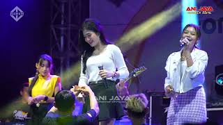 LAMUNAN PINDO AH AH - AMEL feat CANDRA  - ALL NEW METRO COMET COMUNITY - ANIJAYA AUDIO LIVE