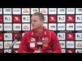 AFL 2011 - Round 22 - Gold Coast Suns Press Conference after the game