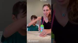 How to Make A 3 Layer Bubble - Easy Science Experiment for Kids to Do At Home