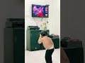 එන්න අපි නටමු 💃 cutebaby girl babydance dancevideo funny fypシ゚