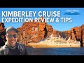 Australia's Last Frontier: Kimberley Expedition Cruise Review | Silversea Luxury Cruise