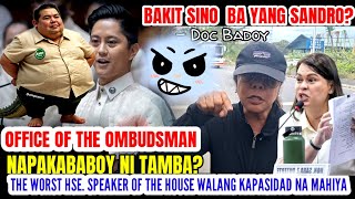 DOC BADOY BINIRA SI TAMBA!! \