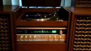 Sanyo synthesized Quadraphonic Hi Fi