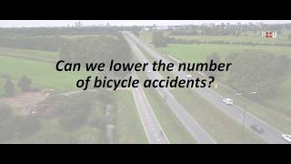 Can we lower the number of bicycle accidents