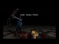 Mortal Kombat: Deadly Alliance - Sub-Zero's Skeleton Rip On Various Characters