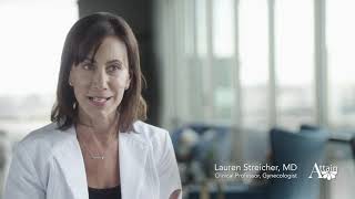 Attain Q\u0026A with Dr. Lauren Streicher | Why Do You Recommend Attain?