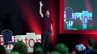 Why every school should have a spoken word artist | Pete Bearder | TEDxBrixton