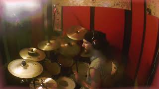 ICED EARTH DRACULA DRUM COVER ULDOR