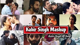 Kabir Singh Mashup Song | Tera Ban Jaunga X Tujhe Kitna Chahne Lage X Bekhayali | Find Out Think