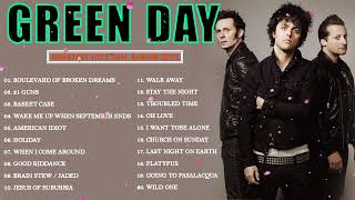 Green Day  greatest hits full album- the best of Green Day