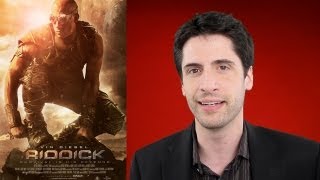 Riddick movie review