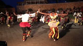 Ndere Cultural Centre - Uganda. Video by Pia Jessen