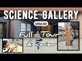 Science Gallery Bengaluru | Full Tour & Review @TravelMug #sciencegallery