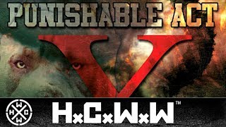 PUNISHABLE ACT - TWENTY FIVE - ALBUM: X - HARDCORE WORLDWIDE (OFFICIAL HD VERSION HCWW)