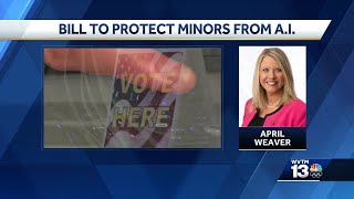 Alabama lawmaker targets AI, 'deepfake' technology in new child pornography bill
