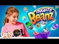 Collect an Explosion of Mighty Beanz!