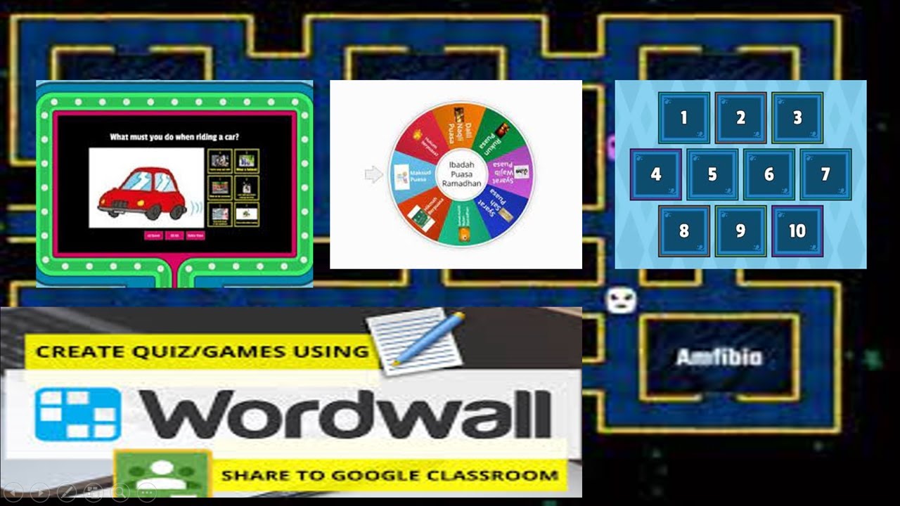 Wordwall Games Wordwall Create Better Lessons Quicker