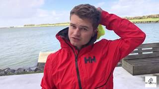 Review: Helly Hansen HP foil jacket, after 3 months of use