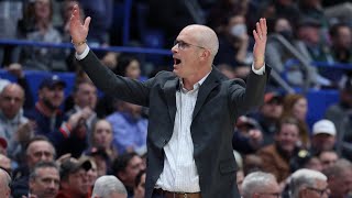 AUDIO: Dan Hurley - UConn men's basketball pregame (Creighton)