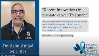 Dr. Amjad's Sept 12, 2024 presentation 