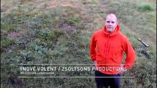 Yngve Volent Reviews the Paramount Hooded Accelerator Softshell