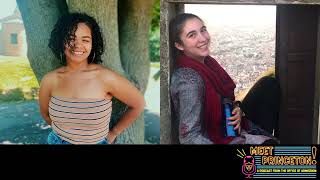 Meet Princeton! Podcast Episode 14: The Novogratz Bridge Year Program: Two Students in Conversation