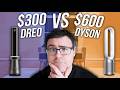 $300 vs $600 Air Purifier + Fan Showdown! (DREO vs Dyson)