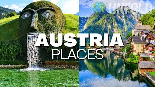 Austria Travel Guide: The Best Austrian Places (Travel Video)
