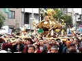 ２０１２　深川富岡八幡宮例大祭　８．１２　その１