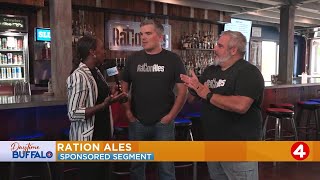 Daytime Buffalo: Ration Ales | Be Our Guest Sponsored Segment