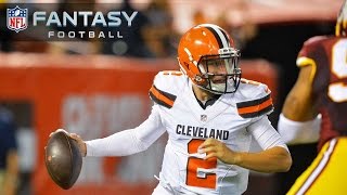 Cleveland Browns 2015 Fantasy Football preview