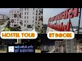 Honest Hostel Tour of IIT INDORE || IIT INDORE || #iitindore#iitians#reels#shorts#iitiansvlogs#