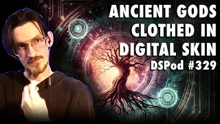 Living in Cosmic Myths of the Future - Formscapes, Kehlan Morgan, DemystifySci #329