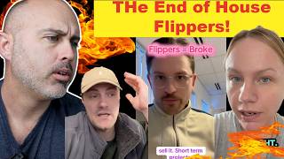 The End of House Flipping in 2026? (Why Most Flippers Are Quitting)