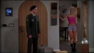 Two and a Half Men- Jake is back from army