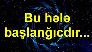 Bu hələ başlanğıcdır - Səbuhi Rəhimli