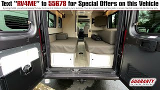 2021 Roadtrek Chase Class B Camper Van • Guaranty.com