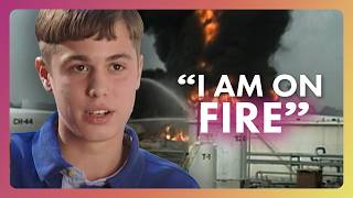 Survived After Being Struck by Lightning Twice | Extraordinary People