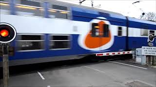 RER D Gare de Grand Bourg (SA 2019)