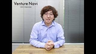 【Venture Navi】C Channel森川社長動画