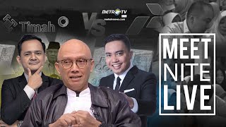 BANJIR KORUPSI & BADAI PHK DI INDONESIA | Meet Nite Live!