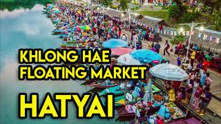 Why Khlong Hae Floating Market Is The Best Place For Street Food