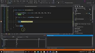 Debug Change Variable