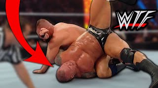 WWE King & Queen Of The Ring 2024 WTF Moments