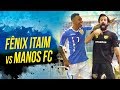 Fênix Itaim x Manos FC - Final Zona Livre Cup 2016